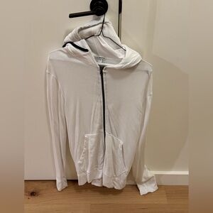 White James Perse Hoodie - Men’s Size 1
